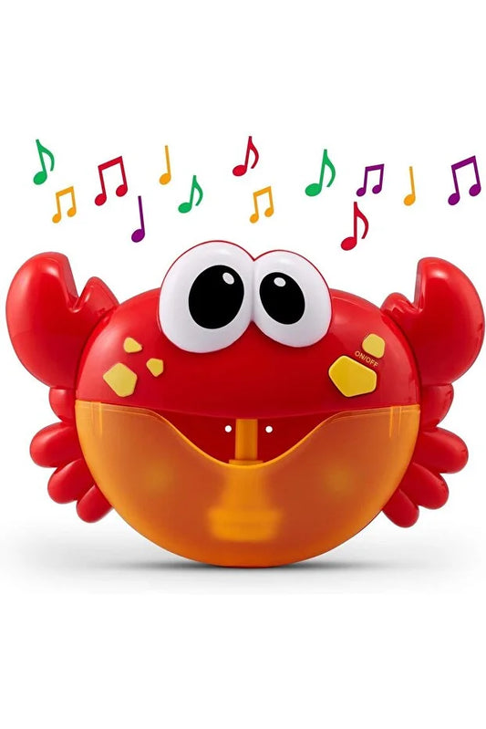 Müzikli Baloncuk Yengeç