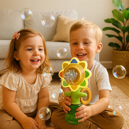 Sharkys™ Bubble Flower – Balon Oyuncağı